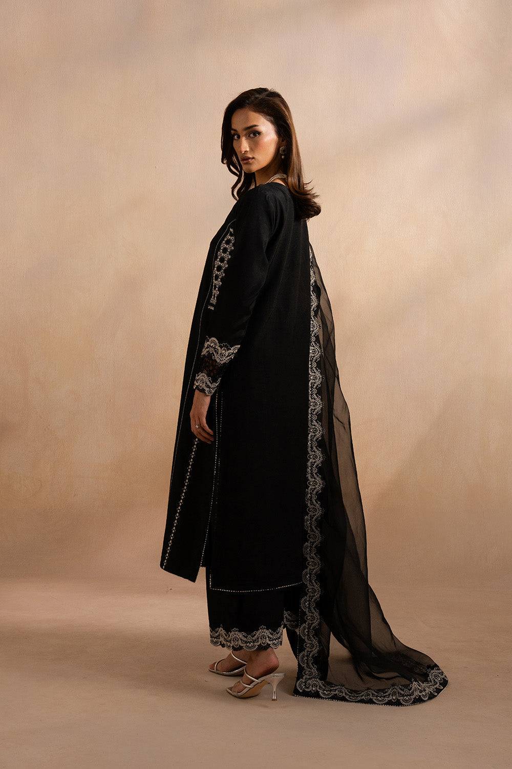 Maryum N Maria | Dhahab 25 | SIERRA - MS50266 - Pakistani Designer Dress - by Maryam N Maria | Type: Ladies Clothes - 100% Original at Saira Sultan