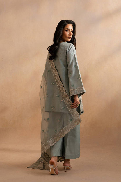 Maryum N Maria | Dhahab 25 | EVELYN - MS50268 - Pakistani Designer Dress - by Maryam N Maria | Type: Ladies Clothes - 100% Original at Saira Sultan