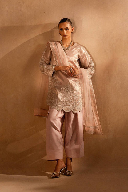 Maryum N Maria | Dhahab 25 | ELLIOTT - MS50269 - Pakistani Designer Dress - by Maryam N Maria | Type: Ladies Clothes - 100% Original at Saira Sultan