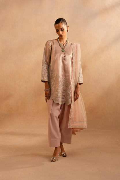 Maryum N Maria | Dhahab 25 | ELLIOTT - MS50269 - Pakistani Designer Dress - by Maryam N Maria | Type: Ladies Clothes - 100% Original at Saira Sultan