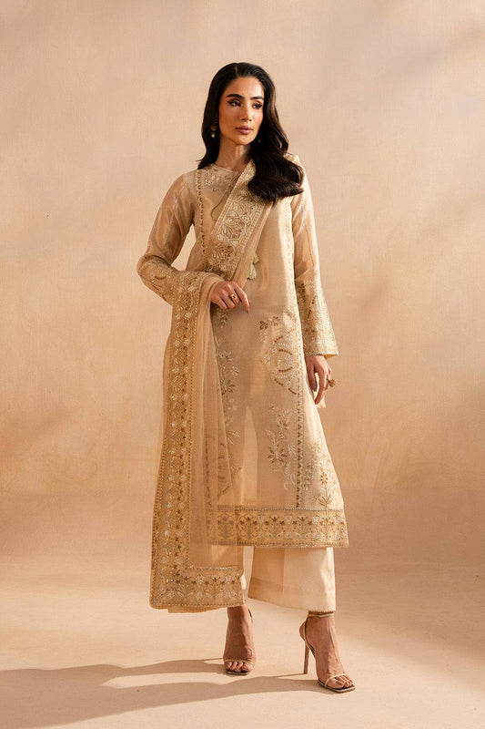 Maryum N Maria | Dhahab 25 | DIL - MS50270 - Pakistani Designer Dress - by Maryam N Maria | Type: Ladies Clothes - 100% Original at Saira Sultan