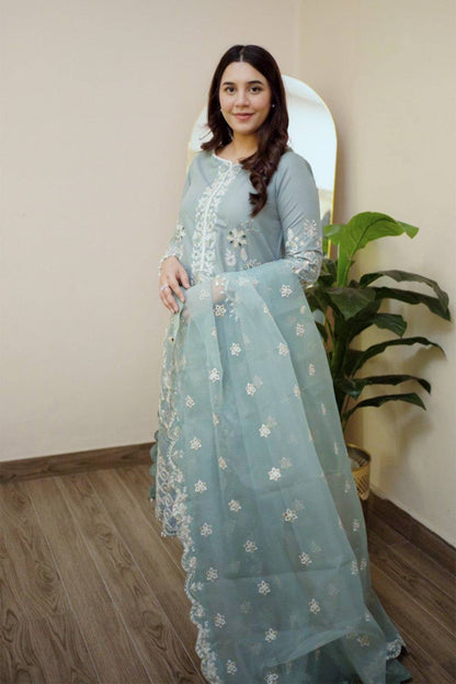 Maryum N Maria | Koel 25 | FIADH - MS50271 - Pakistani Designer Dress - by Maryam N Maria | Type: Ladies Clothes - 100% Original at Saira Sultan