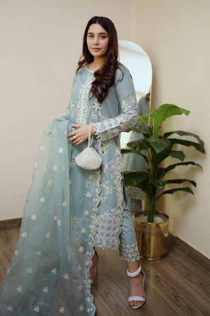 Maryum N Maria | Koel 25 | FIADH - MS50271 - Pakistani Designer Dress - by Maryam N Maria | Type: Ladies Clothes - 100% Original at Saira Sultan