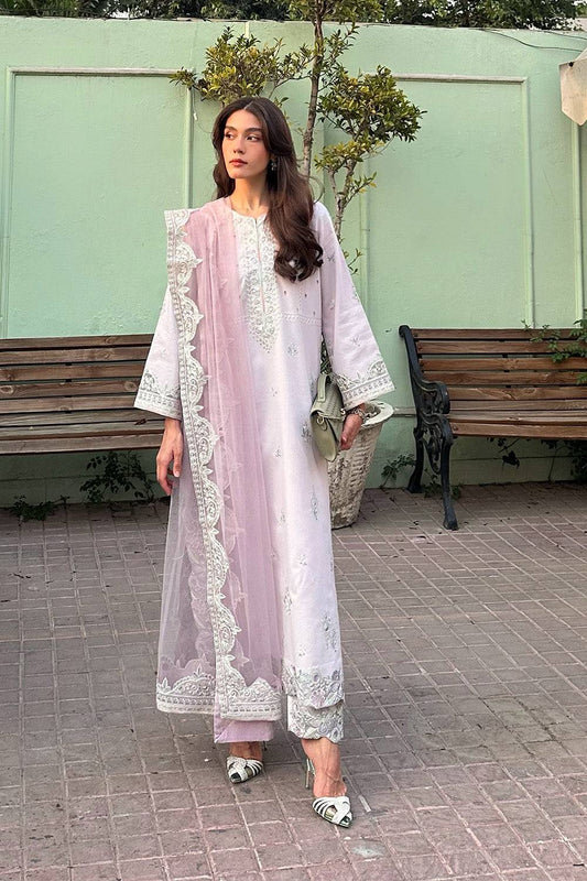 Maryum N Maria | Koel 25 | AOIFE - MS50283 - Pakistani Designer Dress - by Maryum N Maria | Type: Ladies Clothes - 100% Original at Saira Sultan