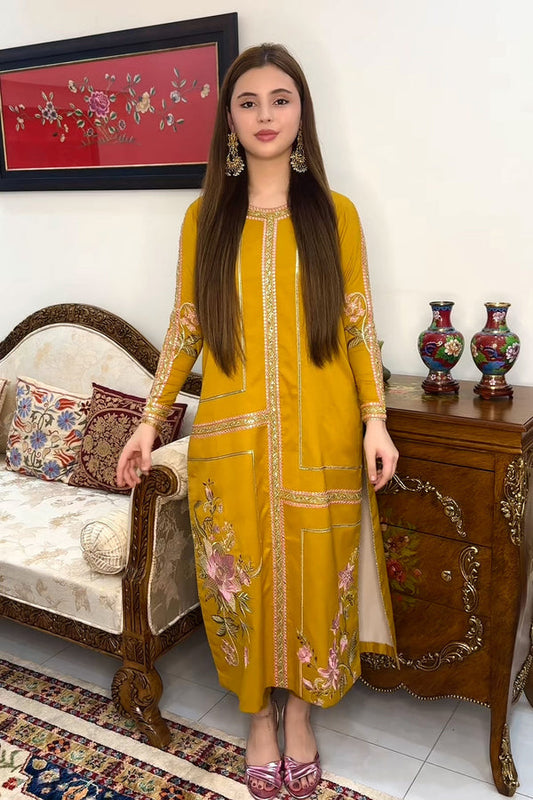 Maryum N Maria Allure Luxe| ECLAT - MS50316 - Pakistani Designer Dress - by Maryum N Maria - Type : Ladies Clothes - 100% Original at Saira Sultan