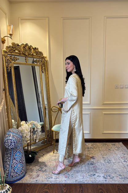 Maryum N Maria Allure Luxe| SERENITE - MS50320 - Pakistani Designer Dress - by Maryum N Maria - Type : Ladies Clothes - 100% Original at Saira Sultan