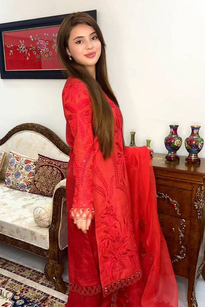 Maryum N Maria Allure Luxe| NOURA - MS50321 - Pakistani Designer Dress - by Maryum N Maria - Type : Ladies Clothes - 100% Original at Saira Sultan