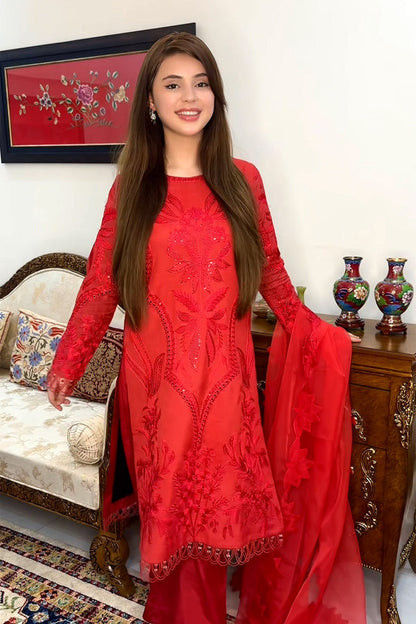 Maryum N Maria Allure Luxe| NOURA - MS50321 - Pakistani Designer Dress - by Maryum N Maria - Type : Ladies Clothes - 100% Original at Saira Sultan