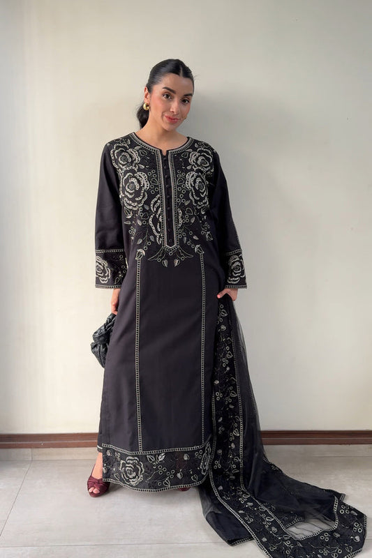 Maryum N Maria Allure Luxe|ELOURA - MS50327 - Pakistani Designer Dress - by Maryum N Maria - Type : Ladies Clothes - 100% Original at Saira Sultan