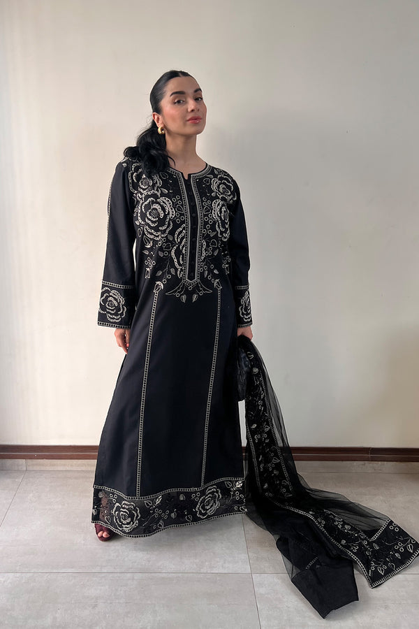 Maryum N Maria Allure Luxe|ELOURA - MS50327 - Pakistani Designer Dress - by Maryum N Maria - Type : Ladies Clothes - 100% Original at Saira Sultan