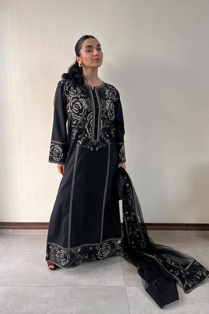 Maryum N Maria Allure Luxe|ELOURA - MS50327 - Pakistani Designer Dress - by Maryum N Maria - Type : Ladies Clothes - 100% Original at Saira Sultan