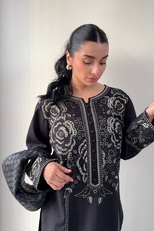 Maryum N Maria Allure Luxe|ELOURA - MS50327 - Pakistani Designer Dress - by Maryum N Maria - Type : Ladies Clothes - 100% Original at Saira Sultan
