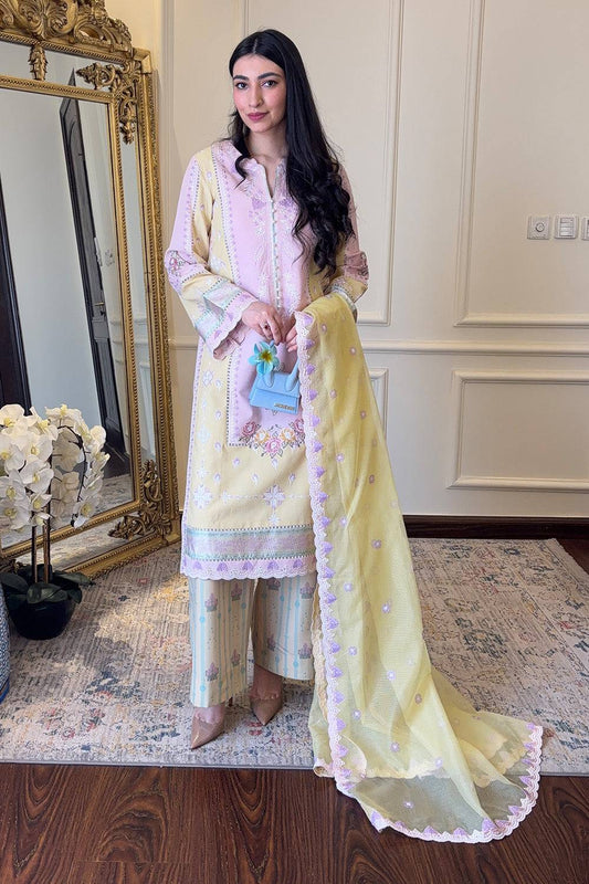 Maryum N Maria | Elara 25 | ASAL - MS50366 - Pakistani Designer Dress - by Maryum N Maria | Type: Ladies Clothes - 100% Original at Saira Sultan