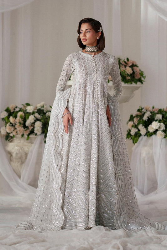 Maryum N Maria | Musawir Formals | OSHA - MS50386 - Pakistani Designer Dress - by Maryum N Maria - Type : Ladies Clothes - 100% Original at Saira Sultan
