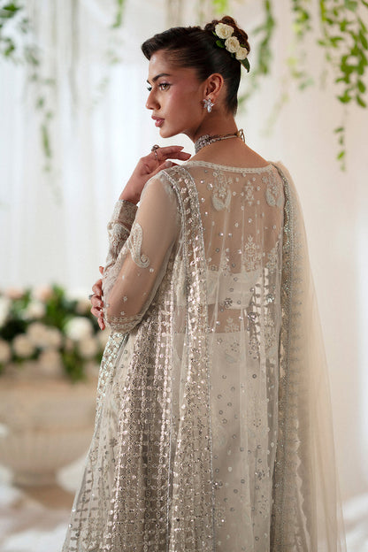Maryum N Maria | Musawir Formals | MEIRAV - MS50387 - Pakistani Designer Dress - by Maryum N Maria - Type : Ladies Clothes - 100% Original at Saira Sultan