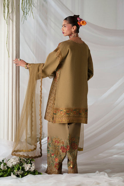 Maryum N Maria | Musawir Formals | MICAH - MS50388 - Pakistani Designer Dress - by Maryum N Maria - Type : Ladies Clothes - 100% Original at Saira Sultan