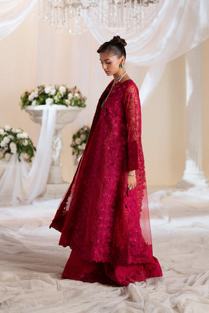 Maryum N Maria | Musawir Formals | NECHAMA - MS50395 - Pakistani Designer Dress - by Maryum N Maria - Type : Ladies Clothes - 100% Original at Saira Sultan