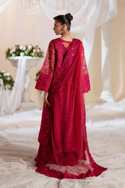 Maryum N Maria | Musawir Formals | NECHAMA - MS50395 - Pakistani Designer Dress - by Maryum N Maria - Type : Ladies Clothes - 100% Original at Saira Sultan
