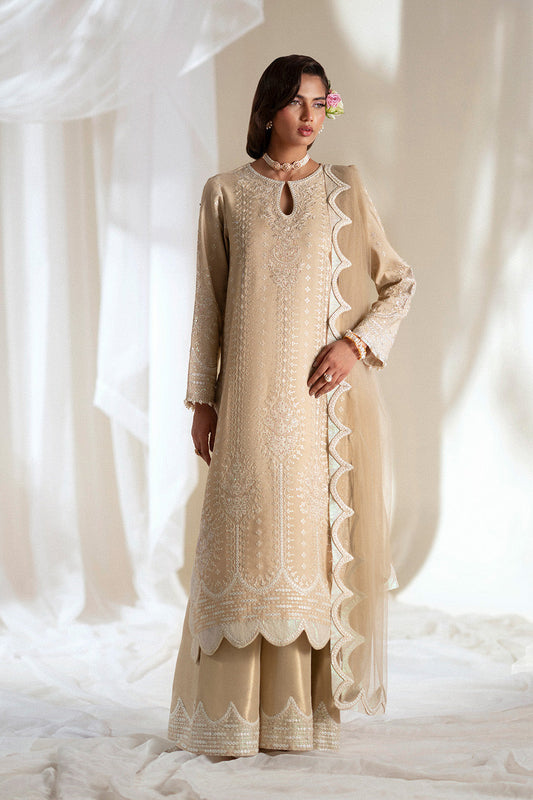 Maryum N Maria | Musawir Formals | NILI - MS50397 - Pakistani Designer Dress - by Maryum N Maria - Type : Ladies Clothes - 100% Original at Saira Sultan