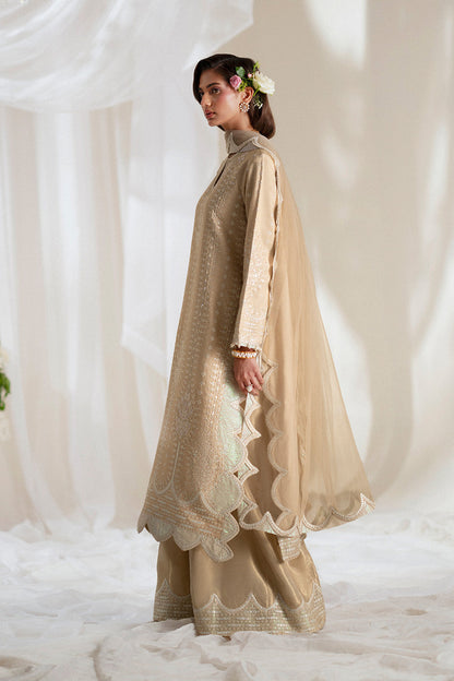 Maryum N Maria | Musawir Formals | NILI - MS50397 - Pakistani Designer Dress - by Maryum N Maria - Type : Ladies Clothes - 100% Original at Saira Sultan