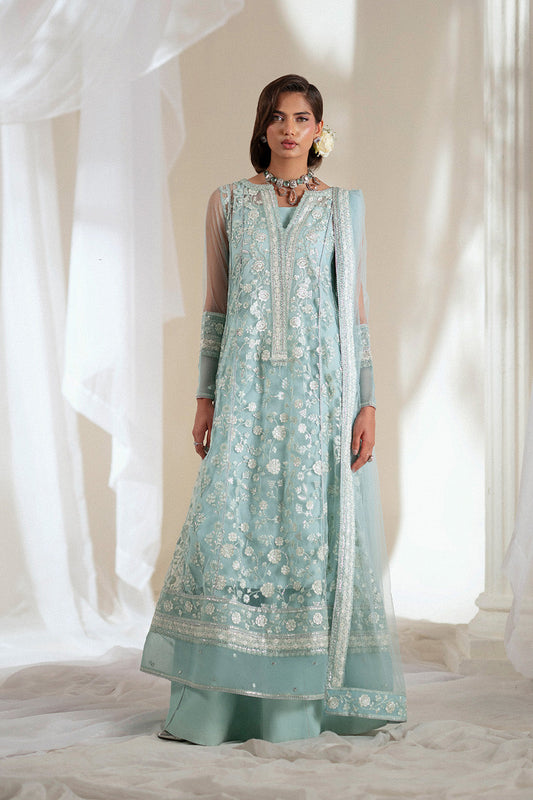 Maryum N Maria | Musawir Formals | PARI - MS50399 - Pakistani Designer Dress - by Maryum N Maria - Type : Ladies Clothes - 100% Original at Saira Sultan