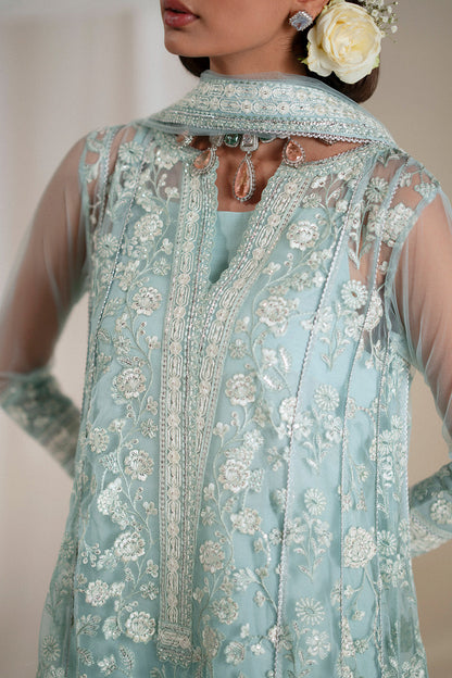 Maryum N Maria | Musawir Formals | PARI - MS50399 - Pakistani Designer Dress - by Maryum N Maria - Type : Ladies Clothes - 100% Original at Saira Sultan