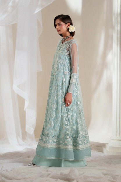 Maryum N Maria | Musawir Formals | PARI - MS50399 - Pakistani Designer Dress - by Maryum N Maria - Type : Ladies Clothes - 100% Original at Saira Sultan