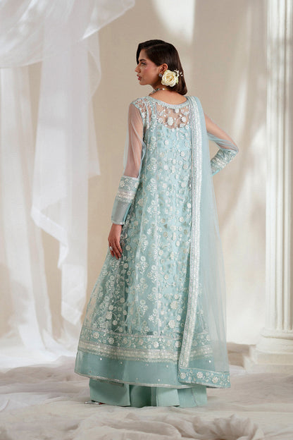 Maryum N Maria | Musawir Formals | PARI - MS50399 - Pakistani Designer Dress - by Maryum N Maria - Type : Ladies Clothes - 100% Original at Saira Sultan