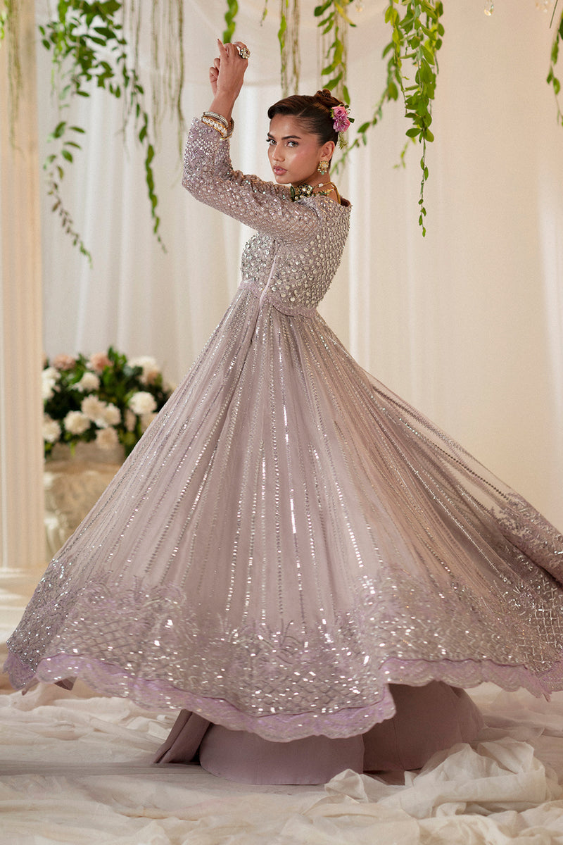 Maryum N Maria | Musawir Formals | LILI - MS50400 - Pakistani Designer Dress - by Maryum N Maria - Type : Ladies Clothes - 100% Original at Saira Sultan