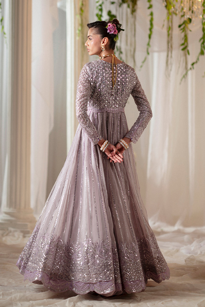 Maryum N Maria | Musawir Formals | LILI - MS50400 - Pakistani Designer Dress - by Maryum N Maria - Type : Ladies Clothes - 100% Original at Saira Sultan