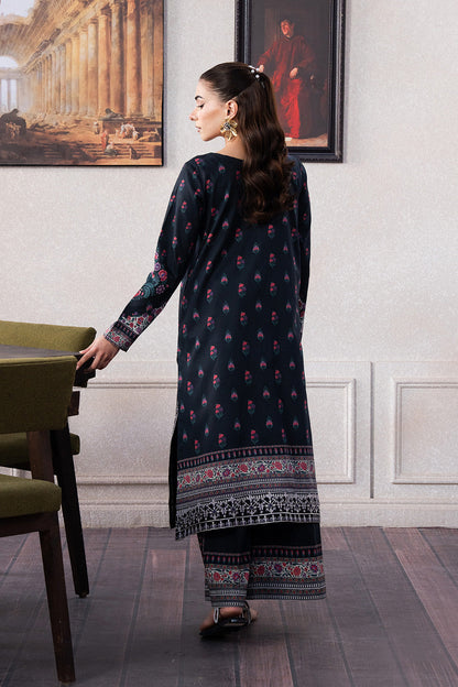 Maryum N Maria | Mah Casual Pret | FENTY - MS50428 M Black Lawn