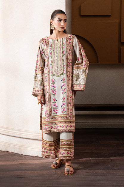 Maryum N Maria | Mah Casual Pret | LARA - MS50430 XS Gray Lawn
