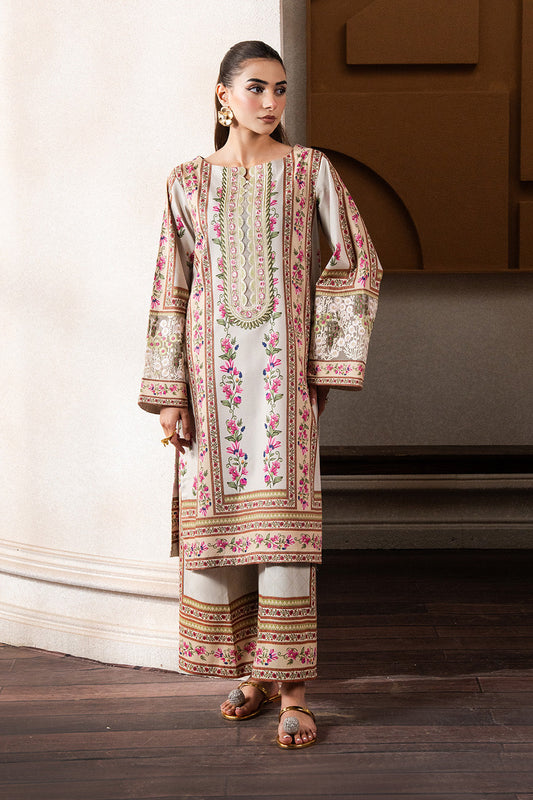 Maryum N Maria | Mah Casual Pret | LARA - MS50430 XS Gray Lawn
