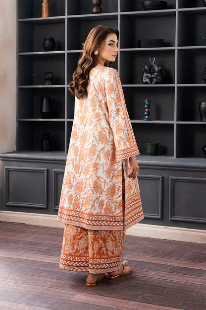 Maryum N Maria | Mah Casual Pret | ALANA - MS50431 S Copper Lawn