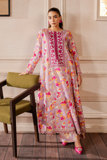 Maryum N Maria | Mah Casual Pret | NESTA - MS50435 M Lilac Lawn