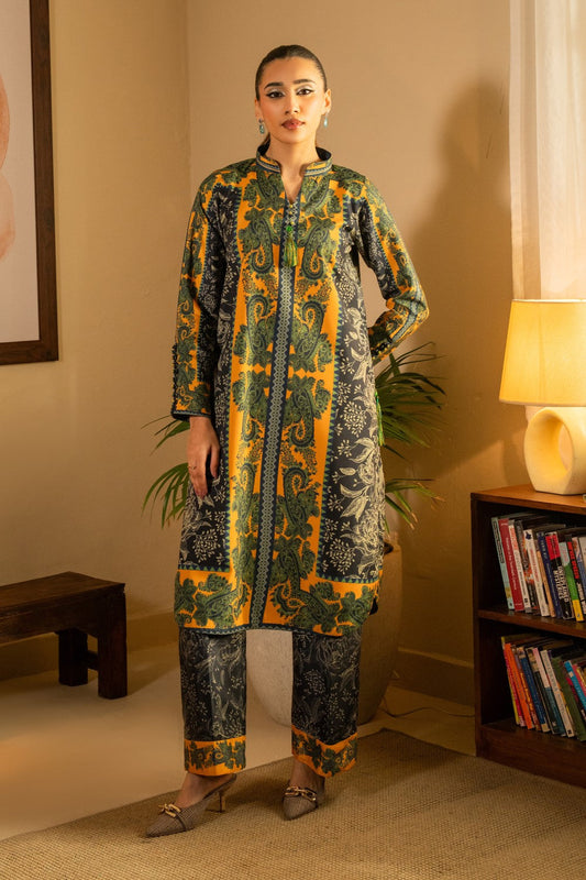 Maryum N Maria | Aurora Collection | AUSET - MS50510 XS Navy Crepe