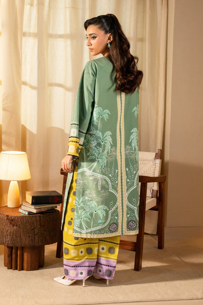 Maryum N Maria | Aurora Collection | ESHE - MS50511 S Sage Green Crepe