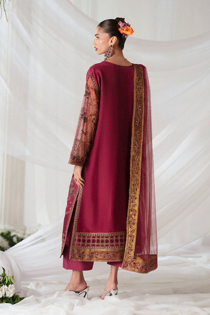 Maryum N Maria | Musawir Formals | NAVA - MS50394 - Pakistani Designer Dress - by Maryum N Maria - Type : Ladies Clothes - 100% Original at Saira Sultan