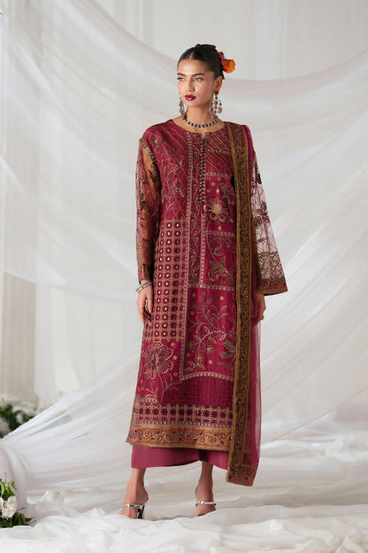Maryum N Maria | Musawir Formals | NAVA - MS50394 - Pakistani Designer Dress - by Maryum N Maria - Type : Ladies Clothes - 100% Original at Saira Sultan
