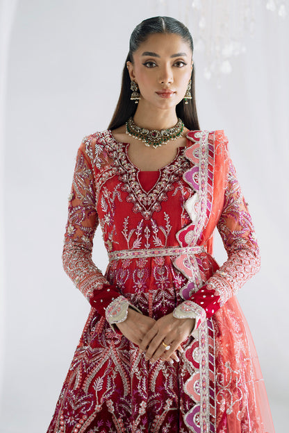 Maryum N Maria | Serene Wedding Dresses | AAMANI - MSS5850 by Maryum N Maria - Designer Dress  - Type : Ladies Clothes - Available at Saira Sultan - 100% Original 