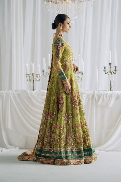 Maryum N Maria | Serene Wedding Dresses | AARANAM - MSS5852 by Maryum N Maria - Designer Dress  - Type : Ladies Clothes - Available at Saira Sultan - 100% Original 