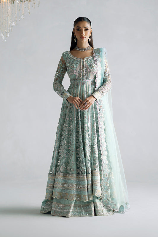Maryum N Maria | Serene Wedding Dresses | AARTHI - MSS5853 by Maryum N Maria - Designer Dress  - Type : Ladies Clothes - Available at Saira Sultan - 100% Original 
