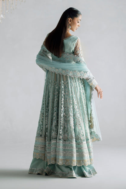 Maryum N Maria | Serene Wedding Dresses | AARTHI - MSS5853 by Maryum N Maria - Designer Dress  - Type : Ladies Clothes - Available at Saira Sultan - 100% Original 