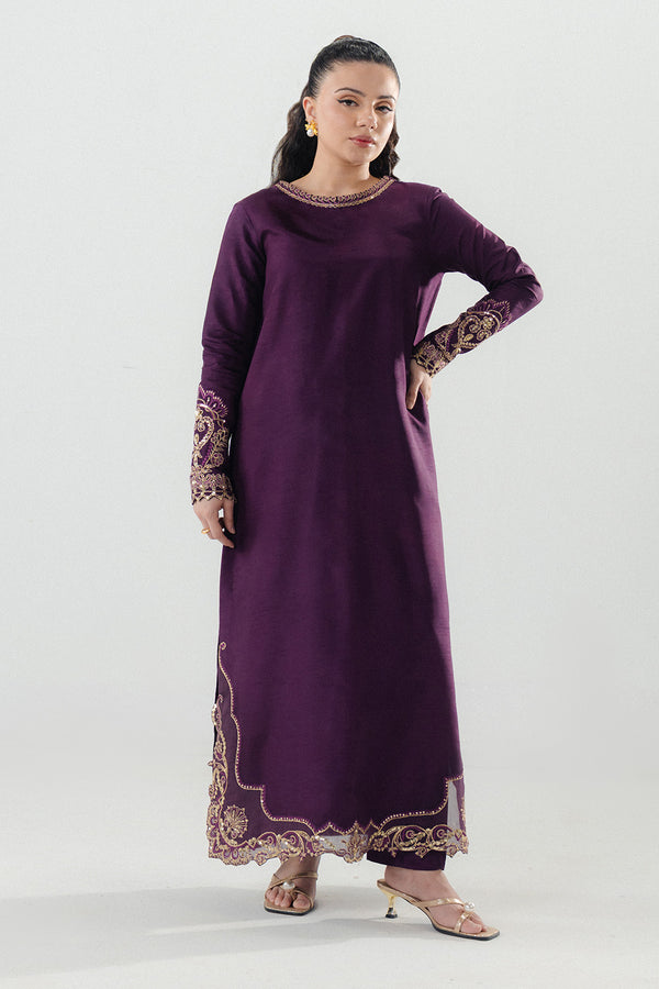 Maryum N Maria | Noura Luxe Pret | BLANCA - MSS5980 by Maryum N Maria - Designer Dress - Type : Ladies Clothes - Available at Saira Sultan - 100% Original 