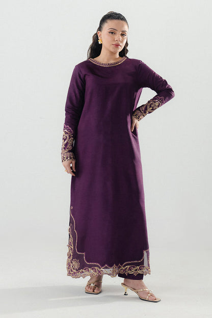 Maryum N Maria | Noura Luxe Pret | BLANCA - MSS5980 by Maryum N Maria - Designer Dress - Type : Ladies Clothes - Available at Saira Sultan - 100% Original 