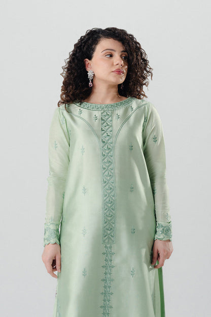 Maryum N Maria | Noura Luxe Pret | FAY - MSS5981 by Maryum N Maria - Designer Dress - Type : Ladies Clothes - Available at Saira Sultan - 100% Original 