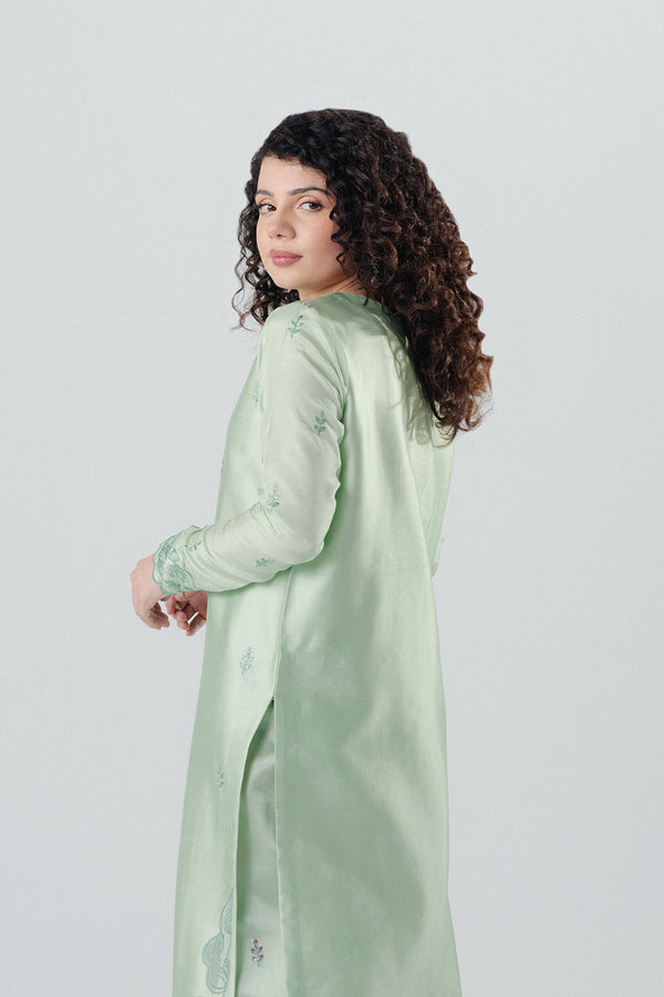 Maryum N Maria | Noura Luxe Pret | FAY - MSS5981 by Maryum N Maria - Designer Dress - Type : Ladies Clothes - Available at Saira Sultan - 100% Original 