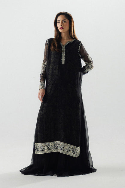 Maryum N Maria | Noura Luxe Pret | GILDA - MSS5983 by Maryum N Maria - Designer Dress - Type : Ladies Clothes - Available at Saira Sultan - 100% Original 