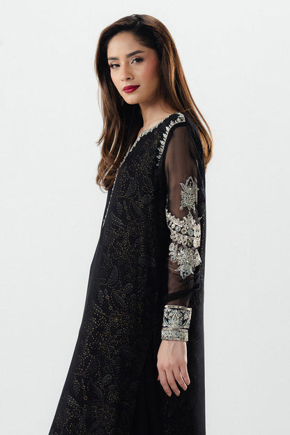 Maryum N Maria | Noura Luxe Pret | GILDA - MSS5983 by Maryum N Maria - Designer Dress - Type : Ladies Clothes - Available at Saira Sultan - 100% Original 