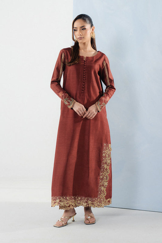 Maryum N Maria | Noura Luxe Pret | DULCIE - MSS5985 by Maryum N Maria - Designer Dress - Type : Ladies Clothes - Available at Saira Sultan - 100% Original 